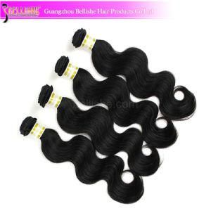 2014 Hot Sale 14inch 100g Per Piece 6A Grade Body Wave Peruvian Human Hair Weave