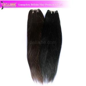 Wholesale Top Quality Color #1b European Virgin Human Hair