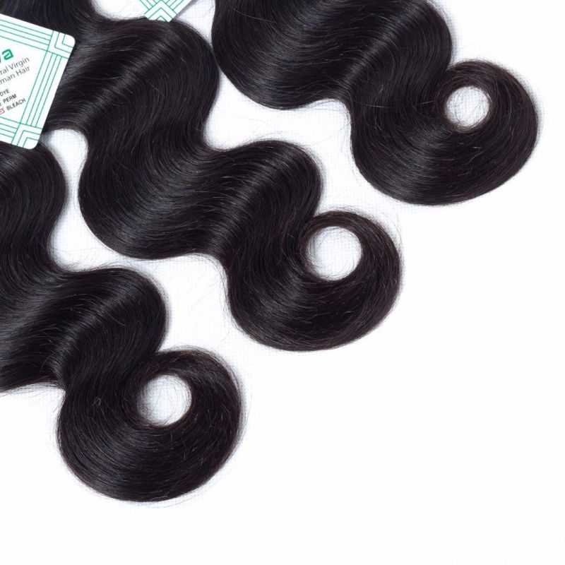 Brazilian Virgin Remy Hair Weave Double Drown Human Hair Body Wave Weave