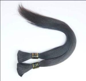 Natural Human Hair Bulks Wholesale Indian Hair