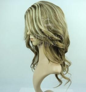 100% Human Hair Wig (Kinsofa 247267)