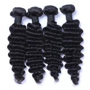 100% Human Hair Remy Deep Wave Malaysian Hair Weave Bundles