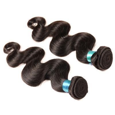 Brazilian Virgin Hair Body Wave Human Hair Extension 3piece 10-26inch #2 #4 Unprocessed Virgin Brazilian Hair Weave Bundles