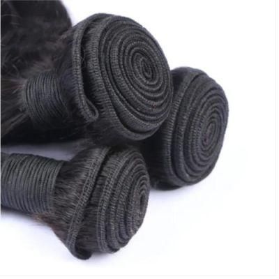 Riisca High Quality Full Cuticle Raw Unprocessed Virgin Indian Hair