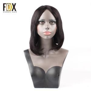 Unprocessed Cuticle Aligned Virgin Raw Indian Human Hair Wig