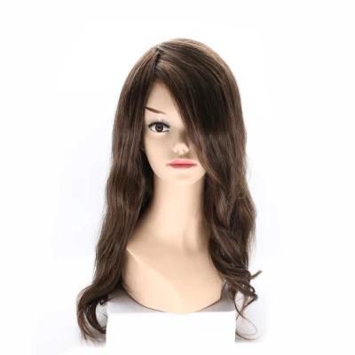 Factory Direct Durable Mono Remy Hair Wholesale Wig