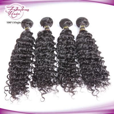100% No Chemical Processed Deep Wave Remy Virgin Mogollian Hair