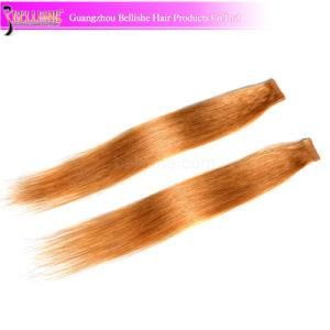 New Arrival 6A Grade 100% Virgin Peruvian Human Tape Hair Extension