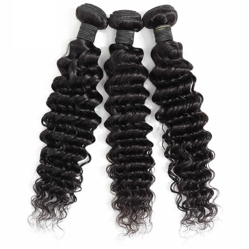 Wholesale Natural Human Hair Brazilian Remy Virgin Hair Indian Human Hair Extension