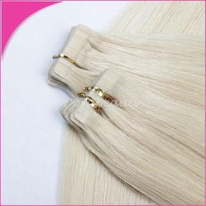 Remy Human Hair Extensions Tape Hair