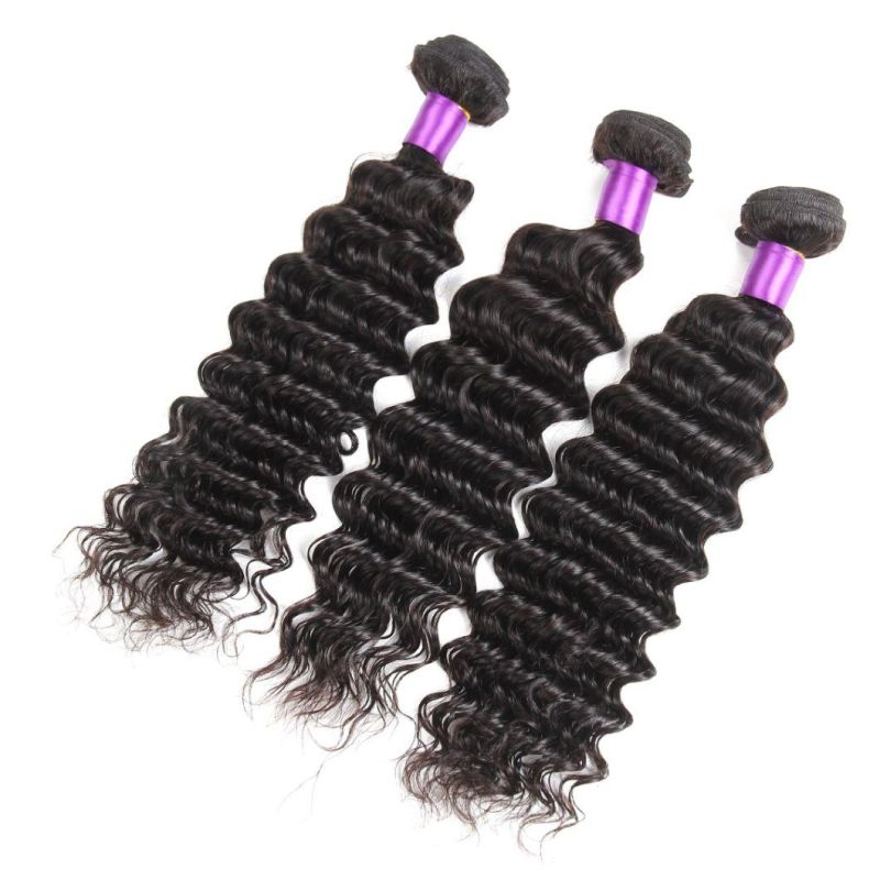 Kbeth Hair Weaving Bundle for Black Women 2021 Summer Fashion Comfortable Elastic Bundles with Closure Remy Human Hair Weft