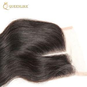 Human Virgin Brazilian Cuticle Aligned Unprocessed Vendors Hair Closure