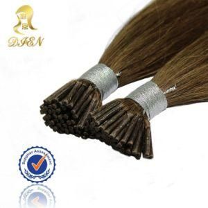 Virgin Hair Human Hair I Tip Hair Extentions Human Hair Extension
