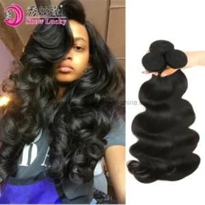 China Hair Factory Supplier Soft Chinese Human Hair Body Wave Weave Unprocessed Chinese Remy Hair Extension