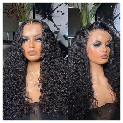 Glueless 40 Inch HD Lace Front Wig