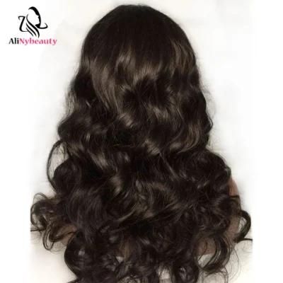 Virgin Brazilian Hair 150% Density Body Wave 360 Lace Wig