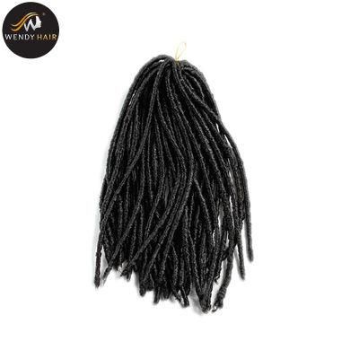 Expression Braiding Hair Passion Twist Synthetic Hair Extension