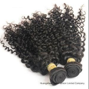 Natural Color Brazilian Human Hair Weaves Hair Bulk