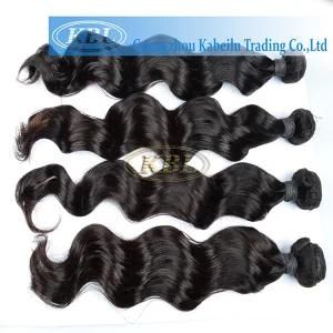 No Synthetic Hair Malaysian Human Hair