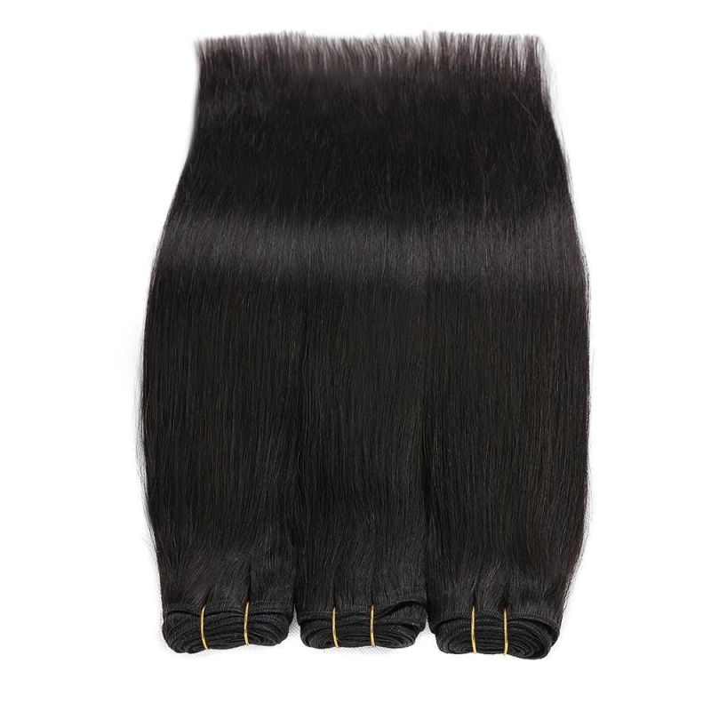 Top Quality 100% Virgin Cuticle Aligned Human Hair Weave