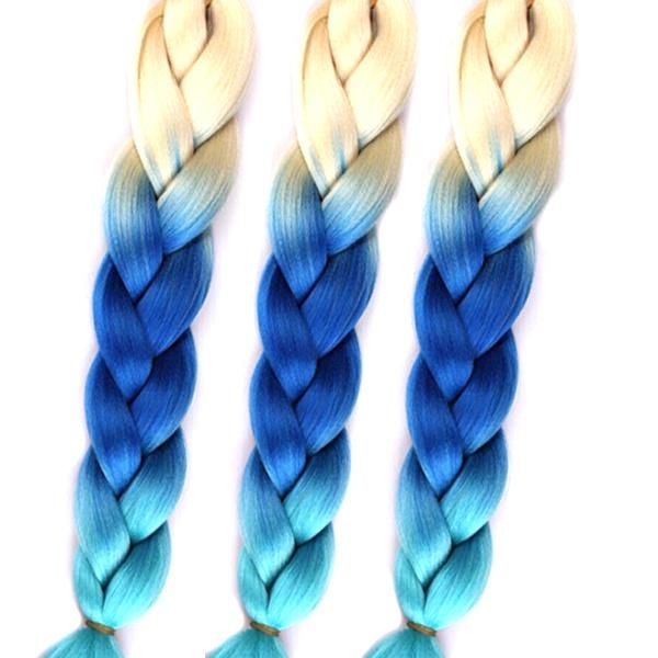 Marley Braid Hair Xpression Braiding Hair (BHF053)