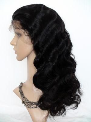 Virgin Hair Wigs Transparent Body Wave Wig Lace Frontal Wig Body Wave Wigs