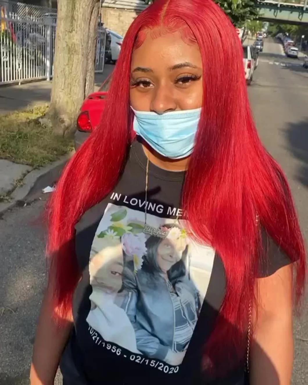 Red Bundles with Closure 99j Burgundy Straight Hair Brazilian Human Hair with Closure Remy Hair 10-30 Inches