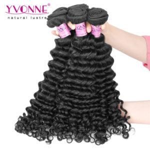 Top Quality Deep Wave Virgin Peruvian Hair Weave