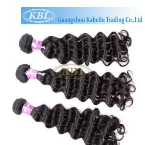 Deep Wave Hair, Brazilian Grade 7A Human Hair