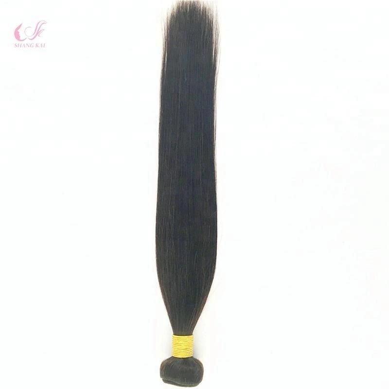 Brazilian Peruvian Malaysian Hair Weft Remy Hair Natural Hair