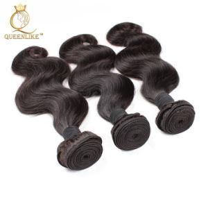 100 Percent Remy Tangle Free Brazilian Body Wave Hair