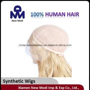 Human Hair Wig Front Lace Synthetic Wig