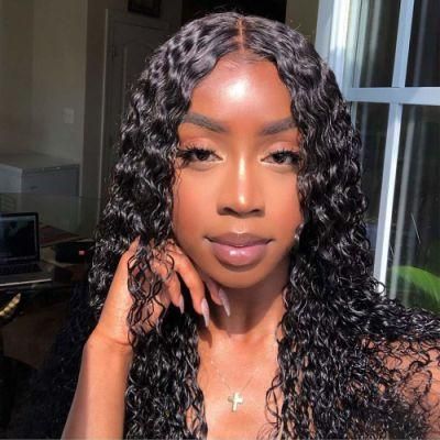 Kbeth 26 Inch Human Hair Water Wave Bundles for Black Woman 2021 Fashion Hair Weave Extensions in Stock
