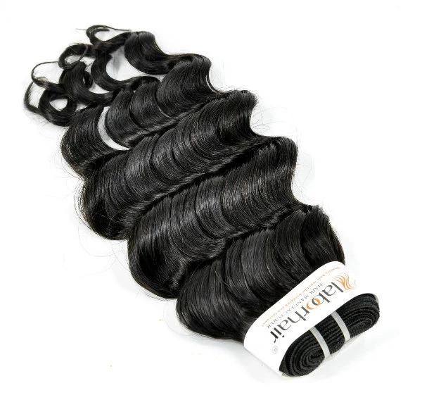 Peruvian Deep Wave Unprocessed Virgin Hair at Wholesale Price