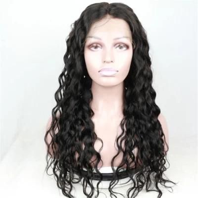 Hot Sales 250 Density Lace Front Wig Afro Wig