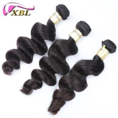 Xbl Single Donor Hair Cuticles Aligned 100 Percent Virgin Remy Hair