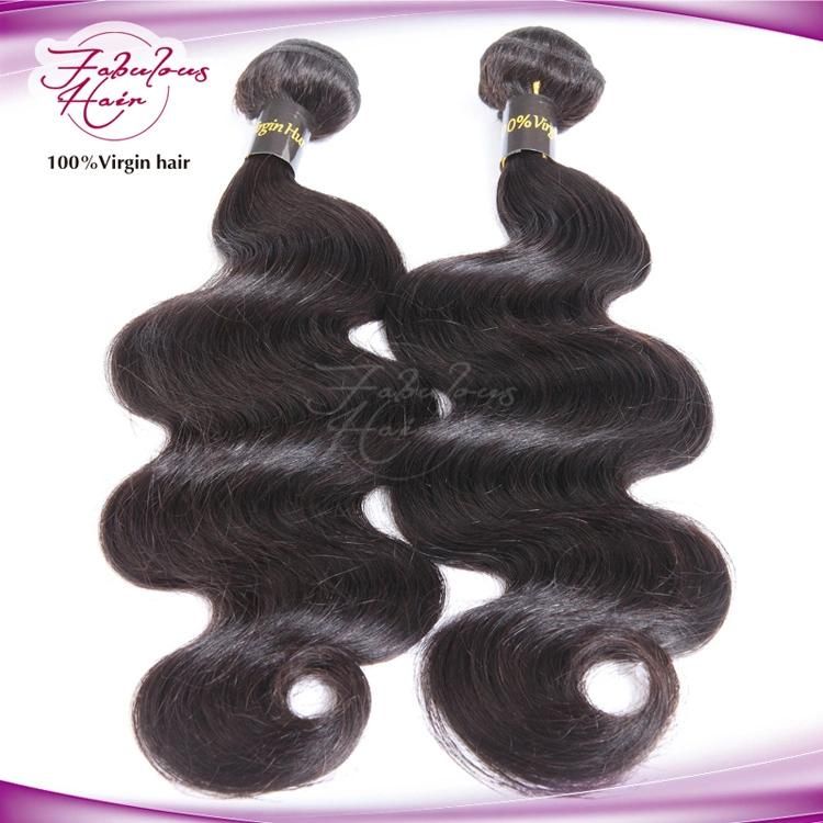 Bundles Body Wave No Tangle No Shedding Human Hair Weaving