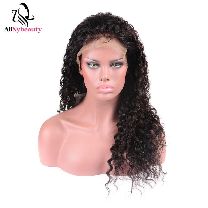 Wholesale 360 Lace Frontal Wig 100% Remy Human Hair