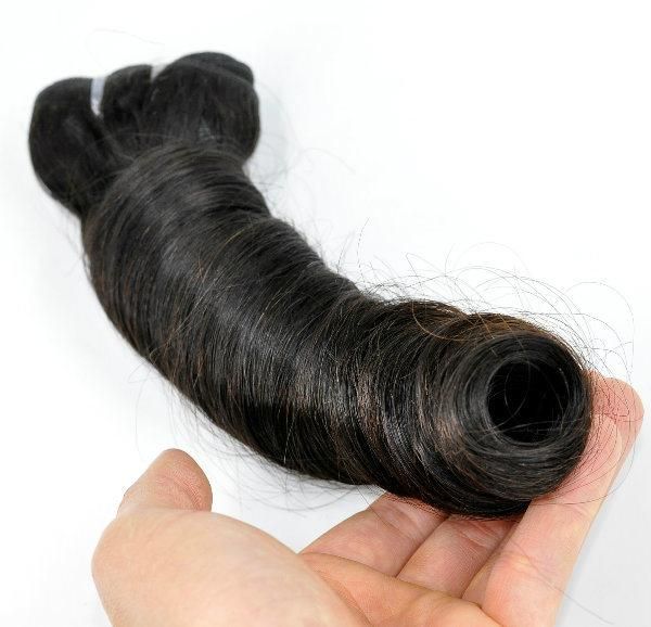Peruvian Spring Culy Unprocessed Virgin Hair at Wholesale Price