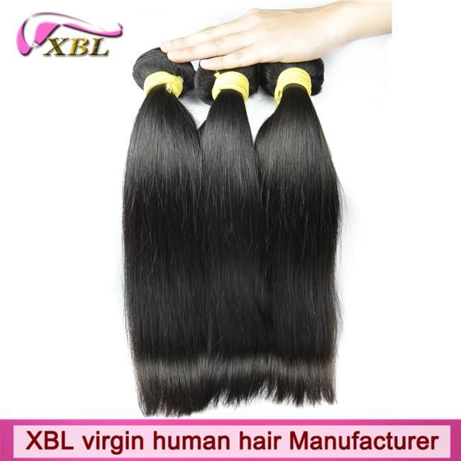 Natural Black Color Virgin Remy Human Hair