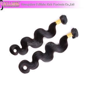 Soft and Glossy Body Wave Virgin Brazilian Remy Human Hair Weave