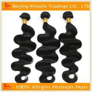 Wholesale Bundles Unprocessed Brazilian Virgin Human Hair Weaving Hair