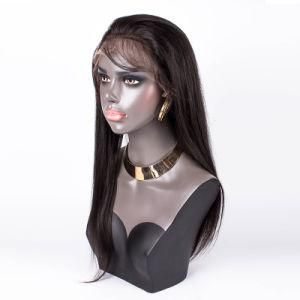 Real Brazilian Raw Virgin Unprocessed Human Hair Wig