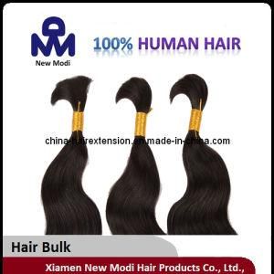 Cheap Wavy Virgin Human Hair Bulk Hair