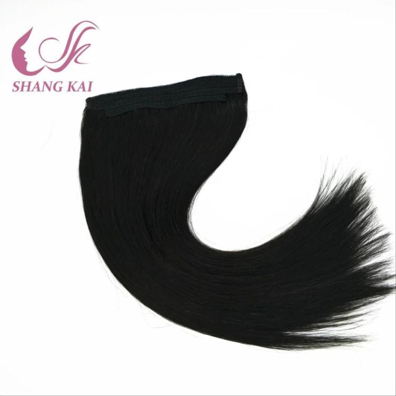 Factory Indian Hair Real Human Hair Human Hair Extension