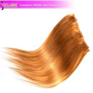 Double Sided Sticker Unprocessed Brazilian Virgin Tape Hair Extensions