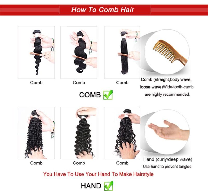 Brazilian Human Hair Bundles with Frontal Lace Auburn Brown Body Wave Non-Remy 100% Human Hair Weaves Bundle with Closure