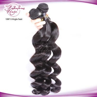 Hot Beauty Loose Wave 100% Human Unprocessed Virgin Combodian Hair