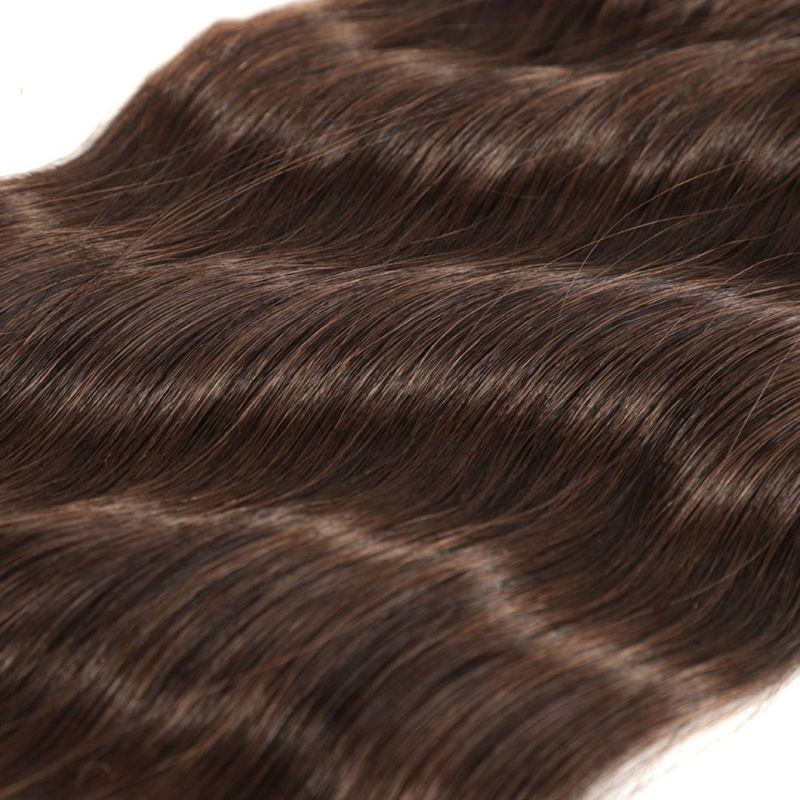 Water Wave Brazilian Human Hair Bundles Hair Extensions Ombre Blond Remy Hair Weave Bundles 20 Inches