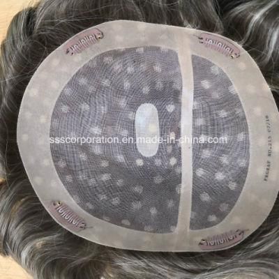 2022 Conventional Design Nylon Top Poly Perimeter Comfortable Strong Durable Wigs